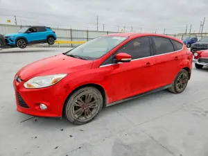 Ford Focus 2.0L 4 2012
