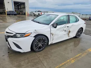 Toyota Camry 2.5L 4 2019