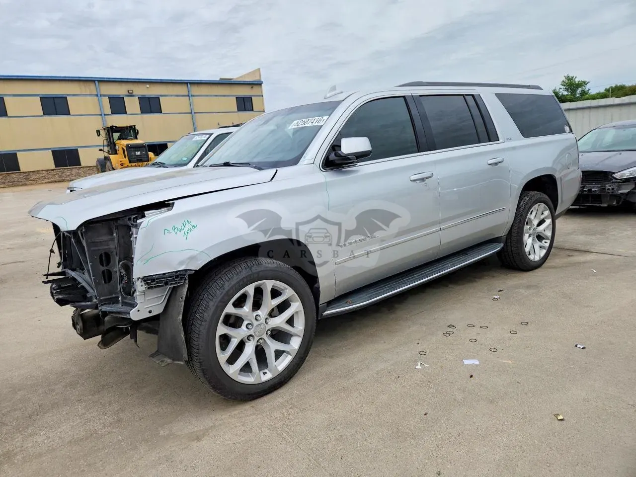 GMC Yukon 5.3L 8 2018