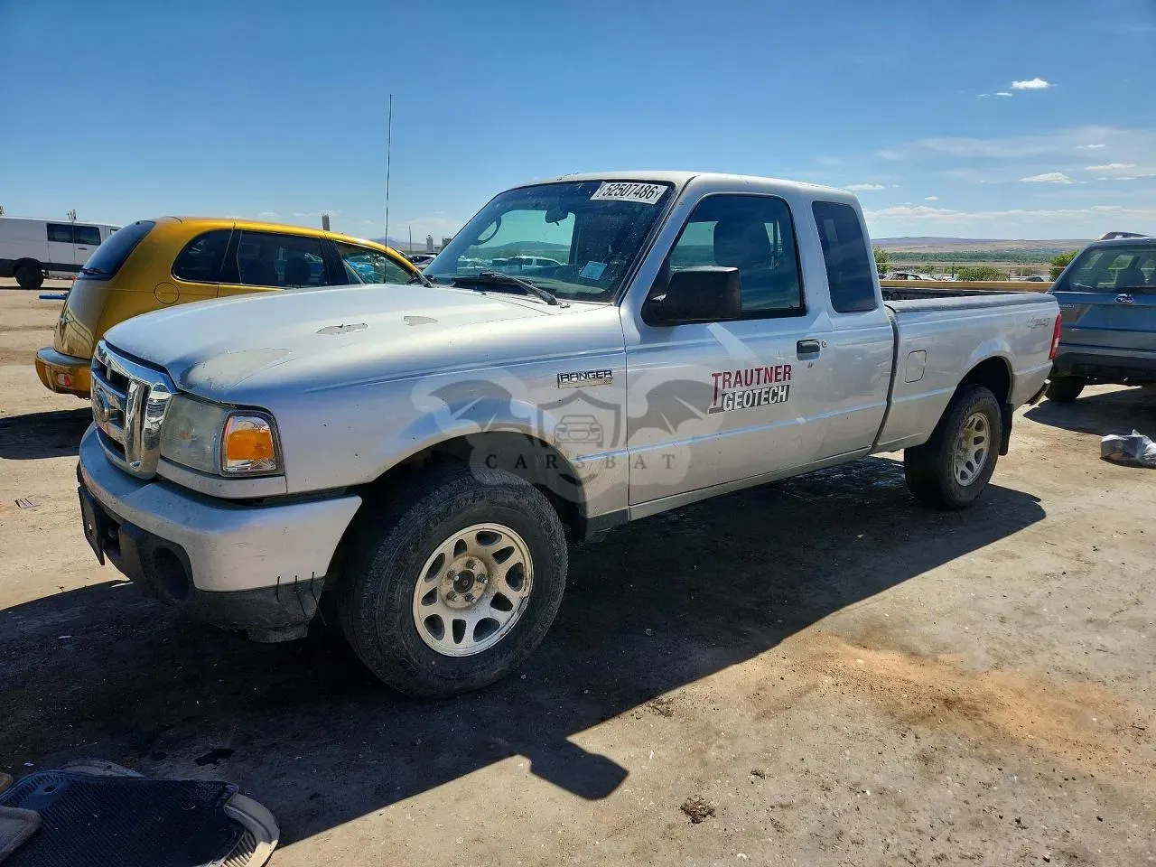 Ford Ranger 2011