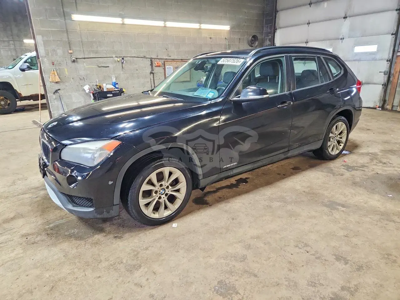 BMW X1 2.0L 4 2014