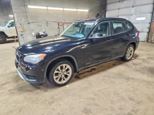 BMW X1 2.0L 4 2014