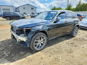 Mercedes-Benz GLC 2.0L 4 2022
