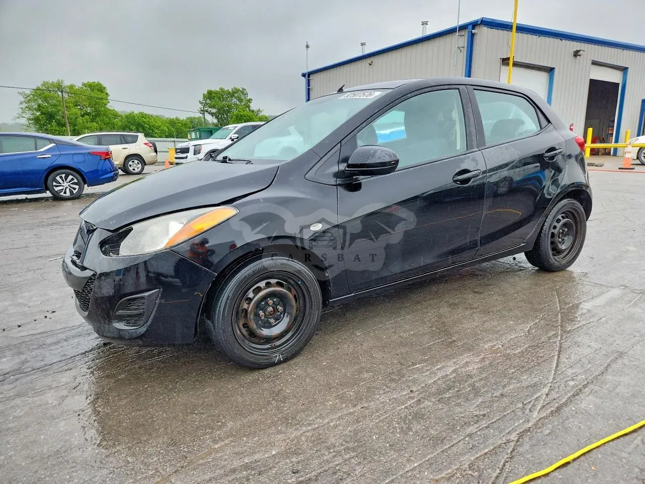 Mazda 2 1.5L 4 2013