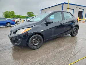 Mazda 2 1.5L 4 2013