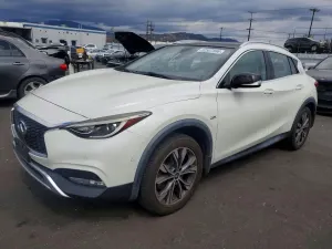 Infiniti QX30 2.0L 4 2017