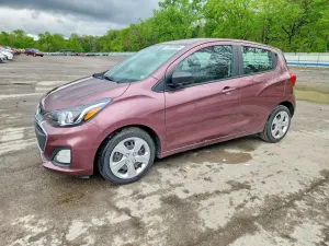 Chevrolet Spark 1.4L 4 2019