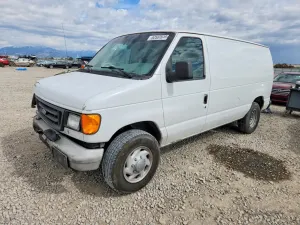 Ford Econoline 8 2007