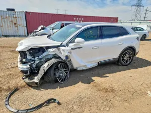 Lincoln Nautilus 2.7L 6 2019