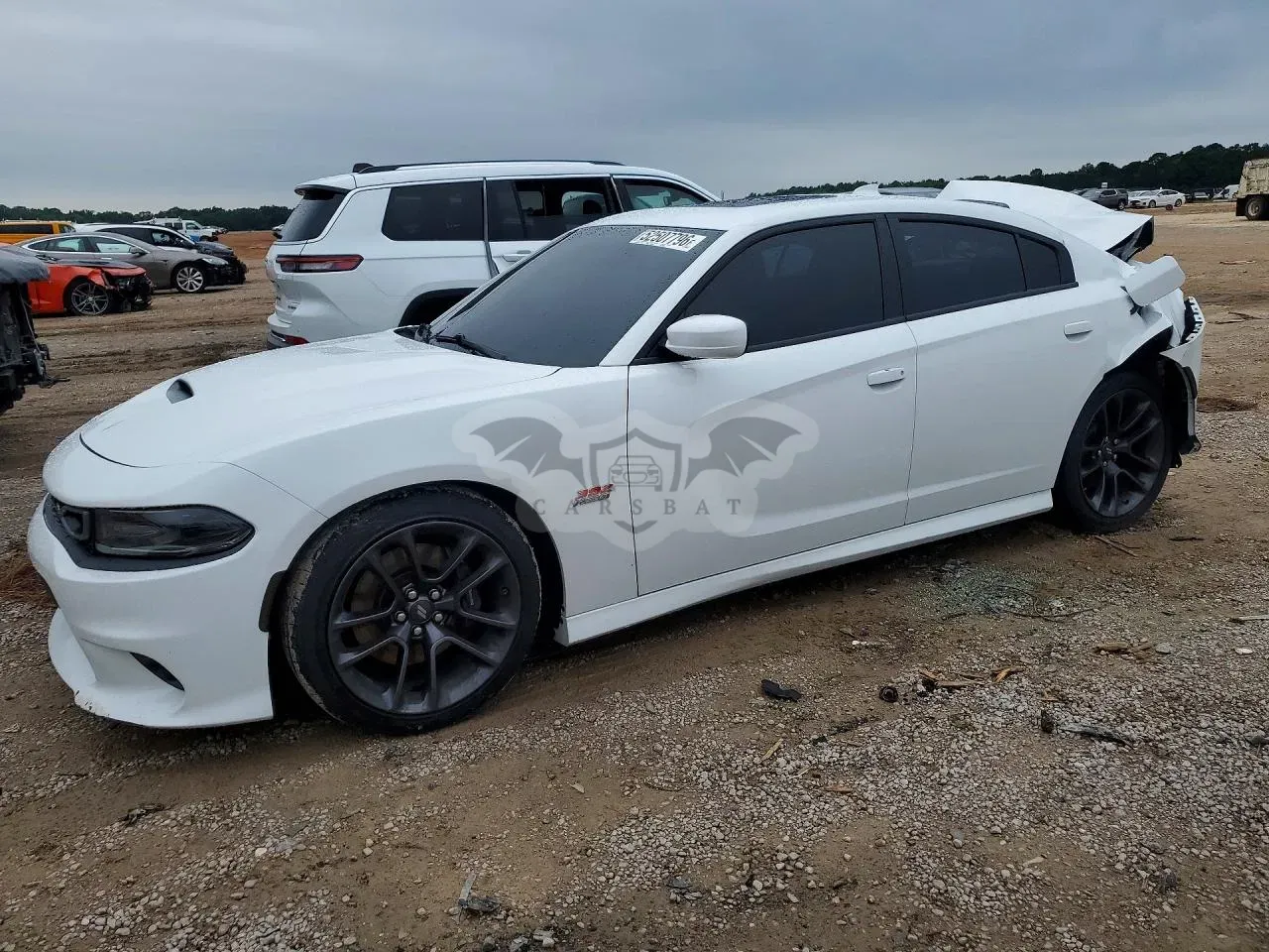 Dodge Charger 6.4L 8 2021