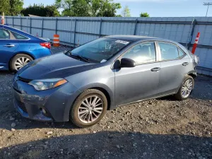 Toyota Corolla 1.8L 4 2015