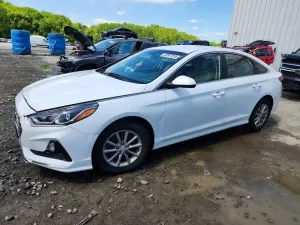 Hyundai Sonata 2.4L 4 2018