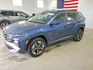 Hyundai Tucson 2.5L 4 2026