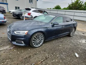 Audi A5 2.0L 4 2018