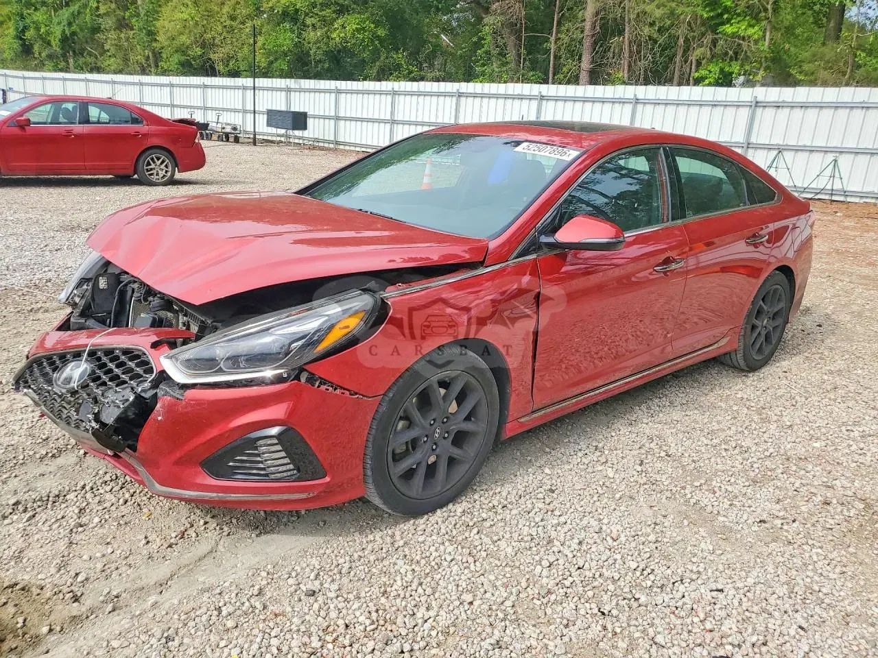 Hyundai Sonata 2.0L 4 2018