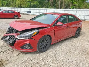 Hyundai Sonata 2.0L 4 2018
