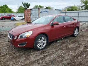 Volvo S60 2.5L 5 2013