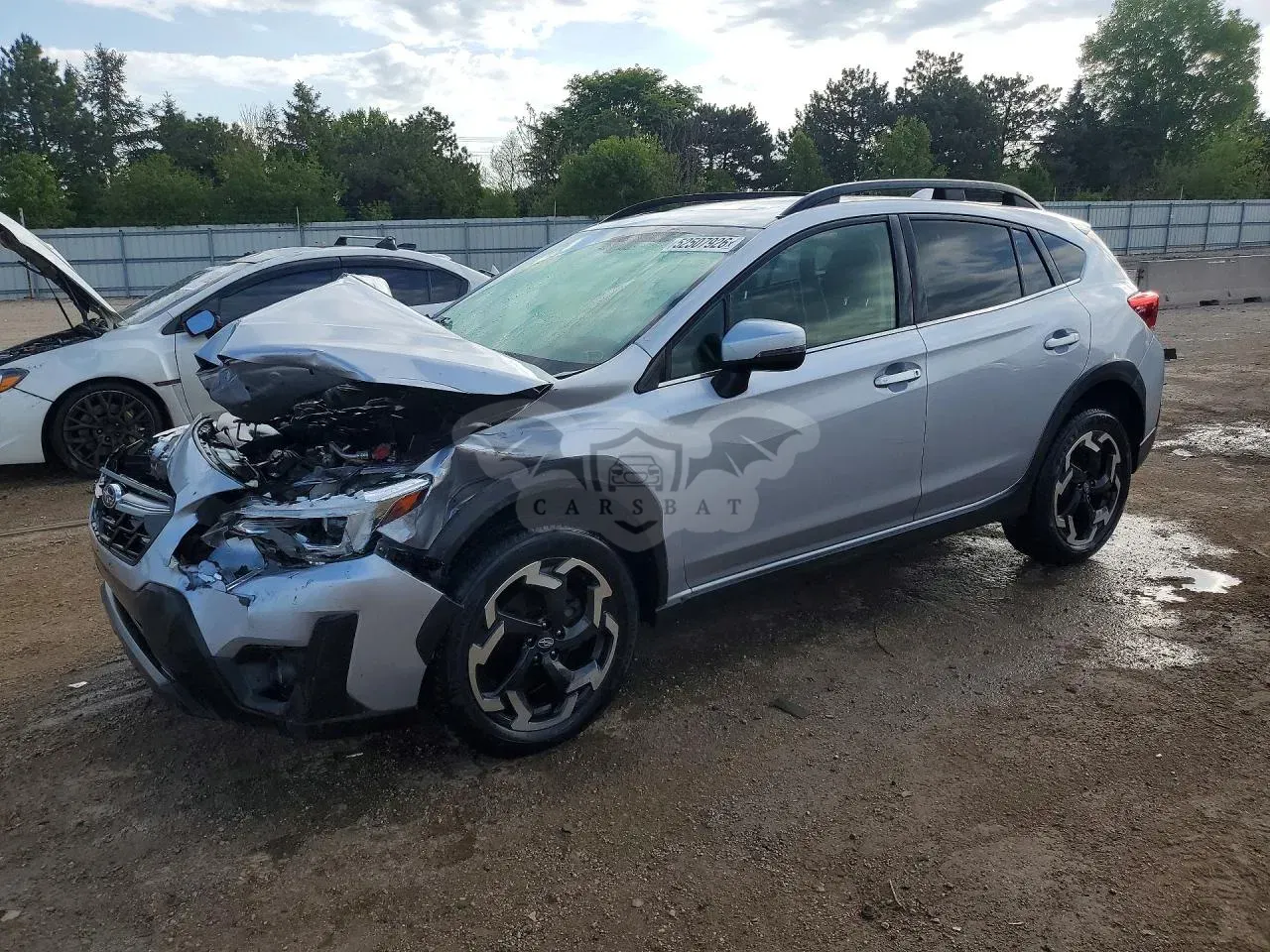 Subaru Crosstrek 2.5L 4 2021