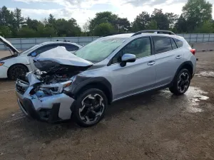 Subaru Crosstrek 2.5L 4 2021