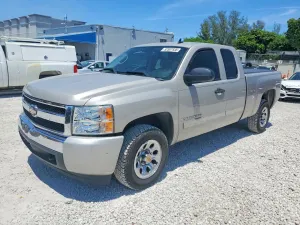 Chevrolet Silverado 1500 4.8L 8 2007