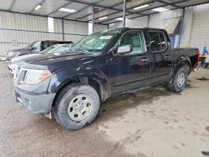 Nissan Frontier 4.0L 6 2013