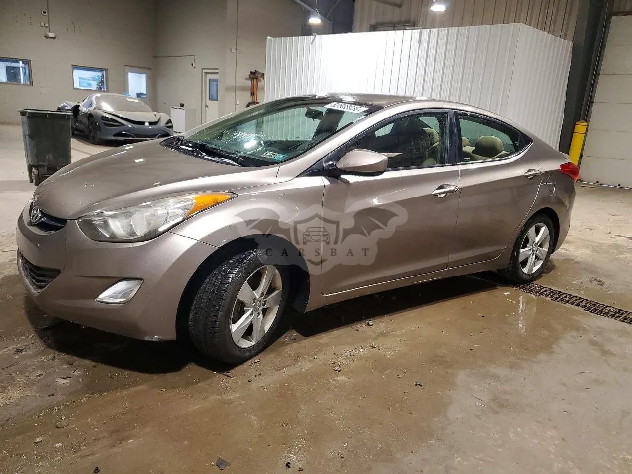 Hyundai Elantra 1.8L 4 2013