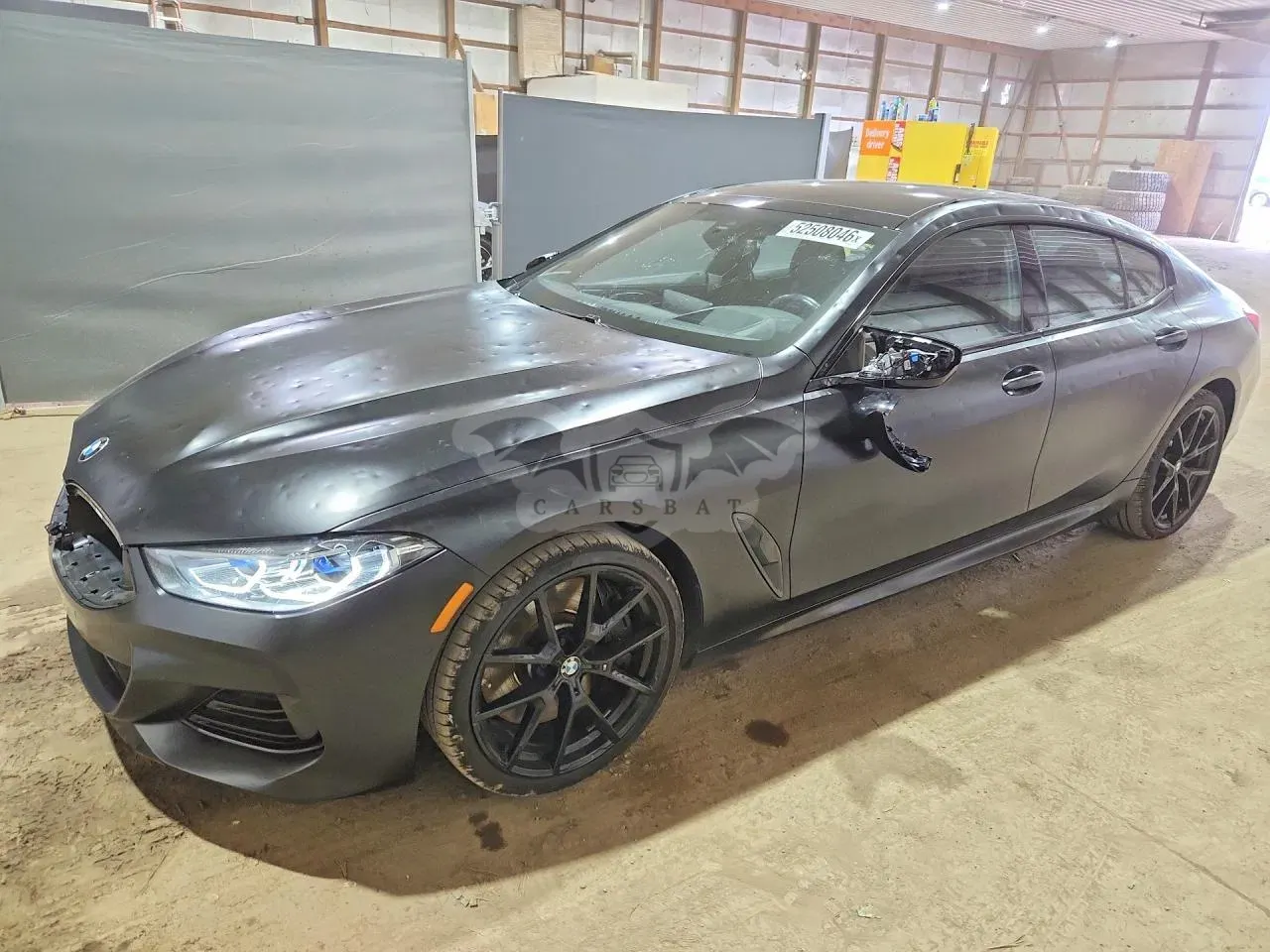 BMW 8 Series 4.4L 8 2024
