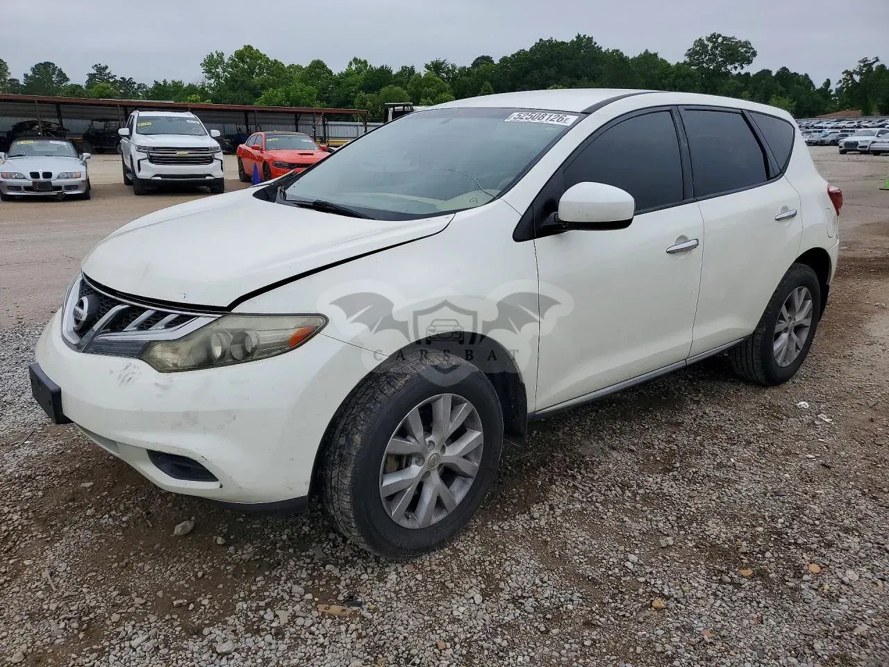 Nissan Murano 3.5L 6 2011