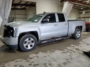 Chevrolet Silverado 1500 5.3L 8 2018