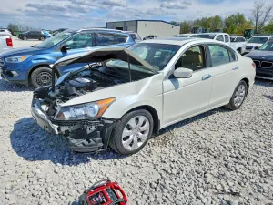 Honda Accord 3.5L 6 2010