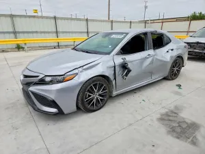 Toyota Camry 2.5L 4 2022