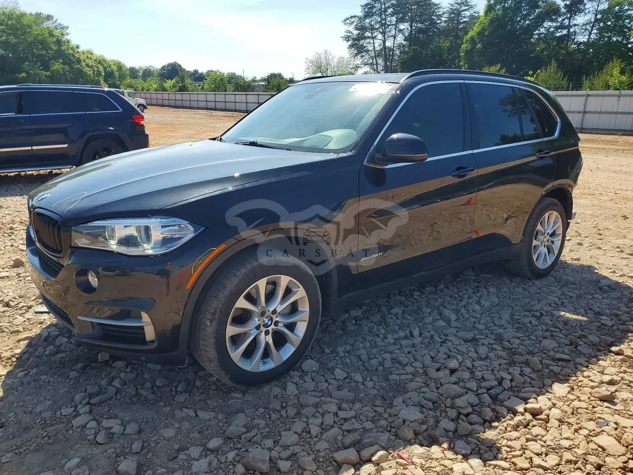 BMW X5 4.4L 8 2016