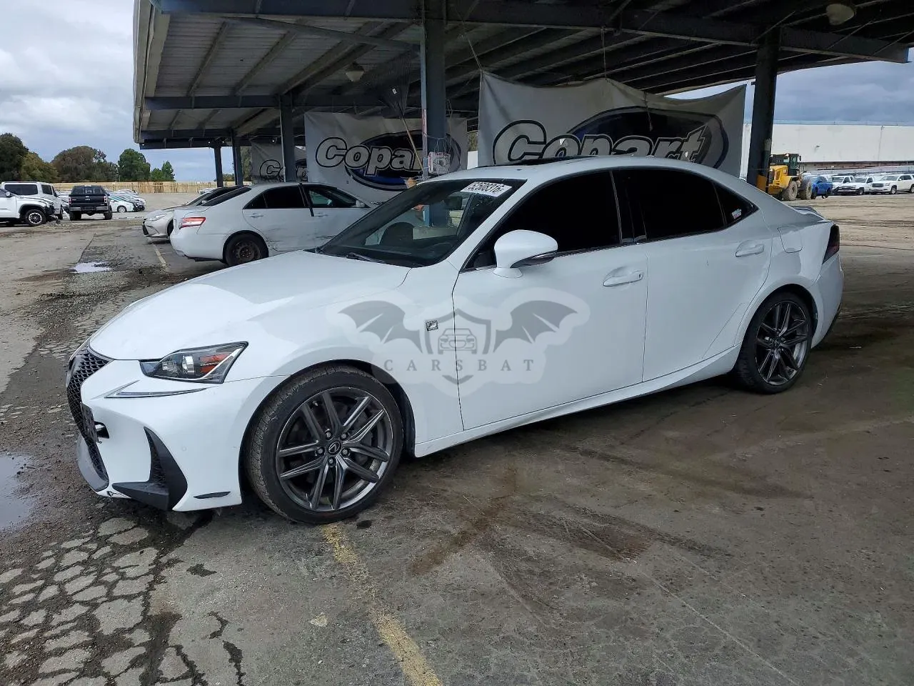 Lexus IS 2.0L 4 2018