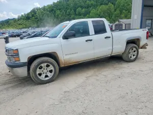 Chevrolet Silverado 1500 5.3L 8 2014