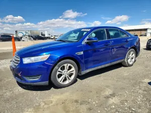 Ford Taurus 3.5L 6 2013