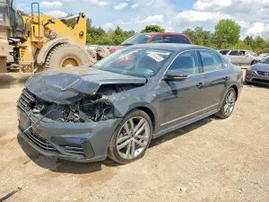 Volkswagen Passat 1.8L 4 2017