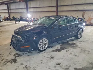 Volkswagen Passat CC 2.0L 4 2012