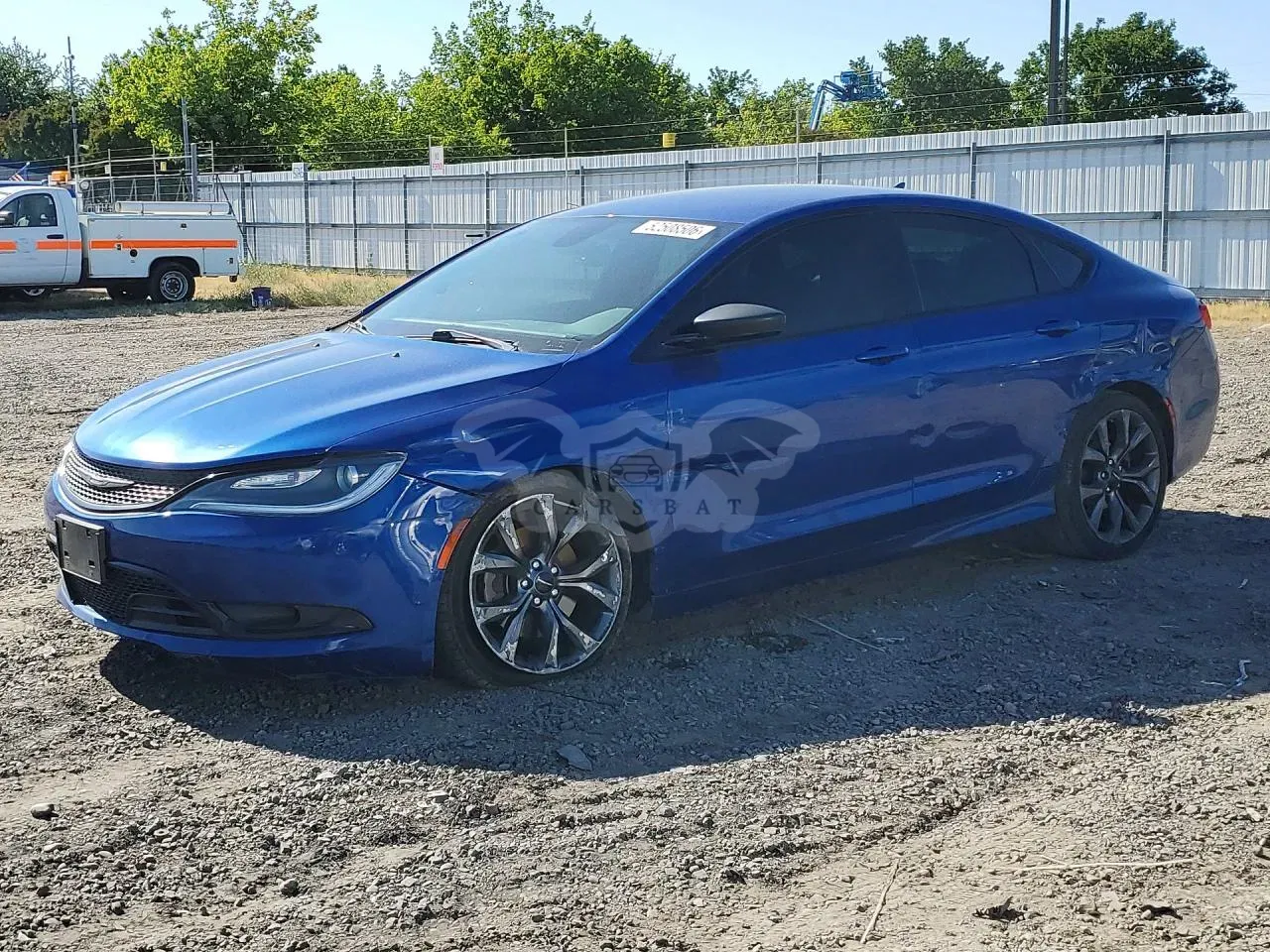 Chrysler 200 2.4L 4 2016