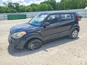 Kia Soul 1.6L 4 2012