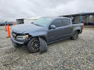 Chevrolet Colorado 2.8L 4 2016