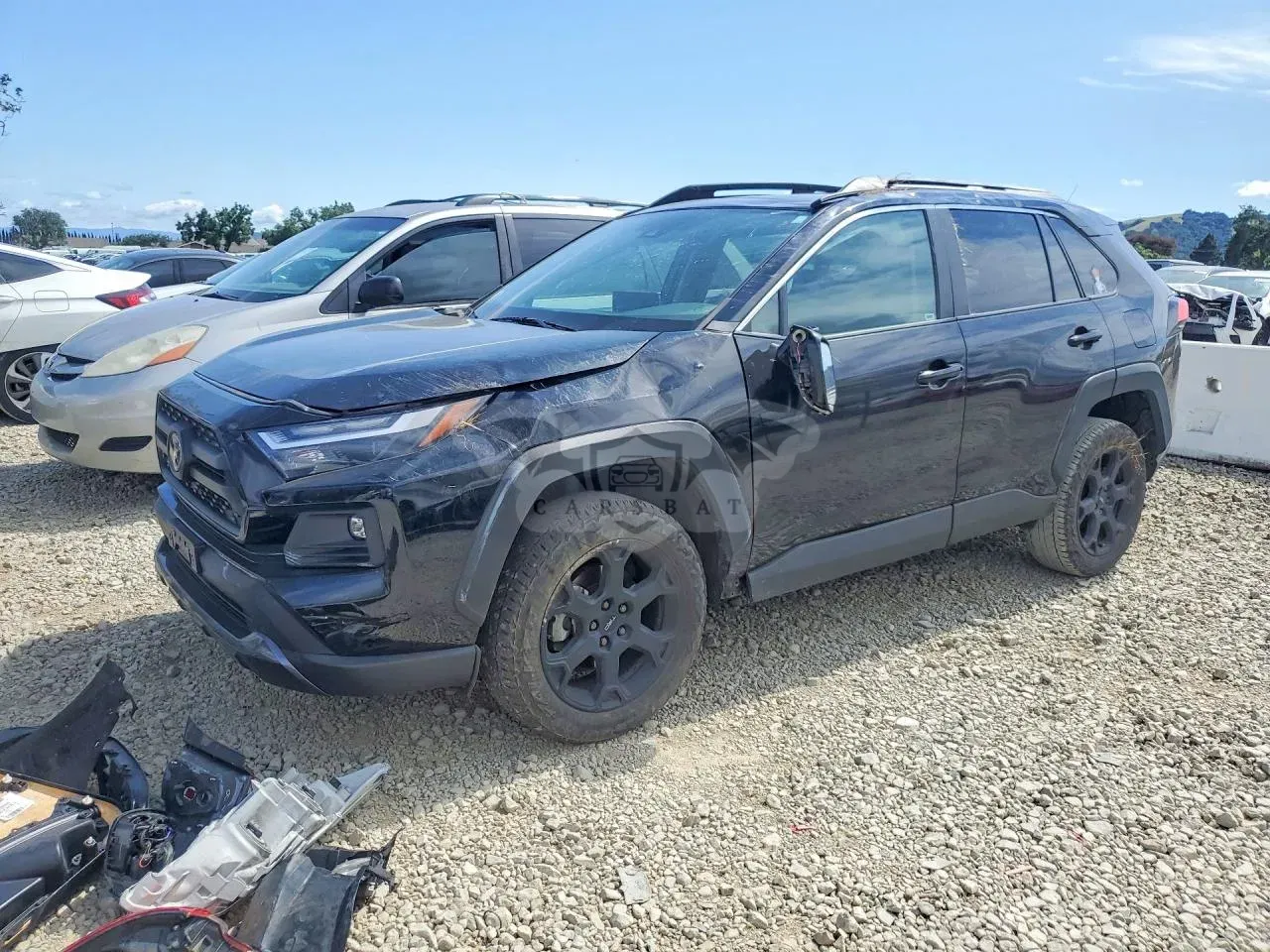 Toyota Rav4 2.5L 4 2022