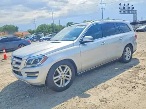 Mercedes-Benz GL 4.6L 8 2014