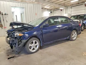 Toyota Corolla 1.8L 4 2011