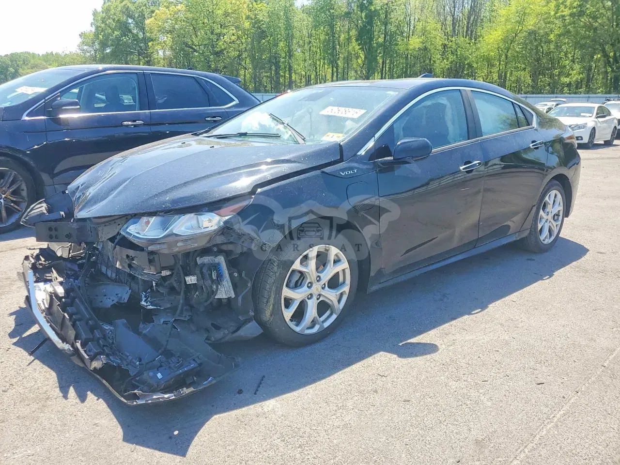Chevrolet Volt 2017