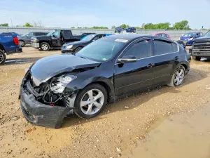 Nissan Altima 3.5L 6 2009