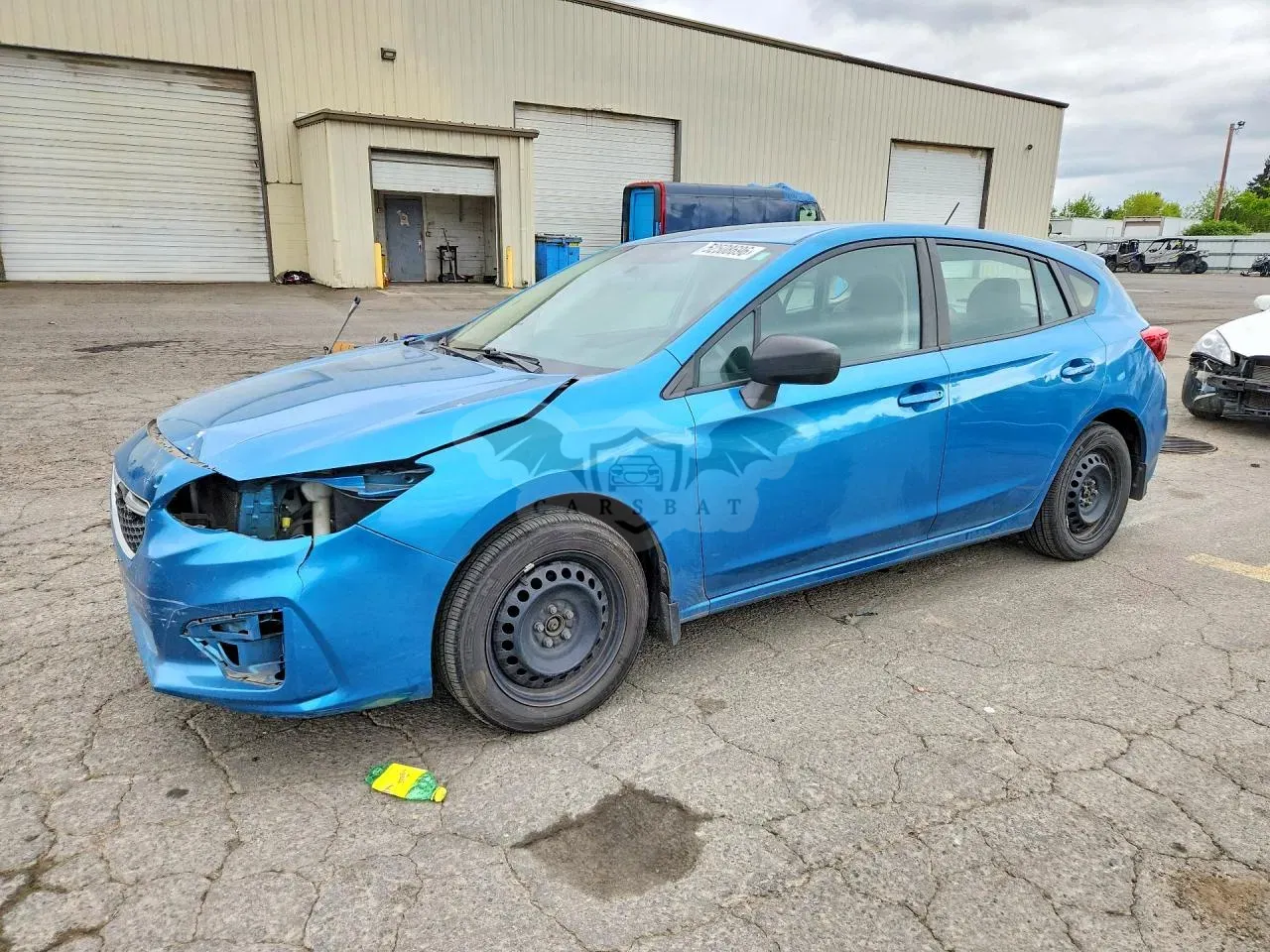Subaru Impreza 2.0L 4 2019