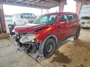 Nissan Rogue 2.5L 4 2015