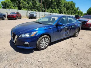 Nissan Altima 2.5L 4 2019