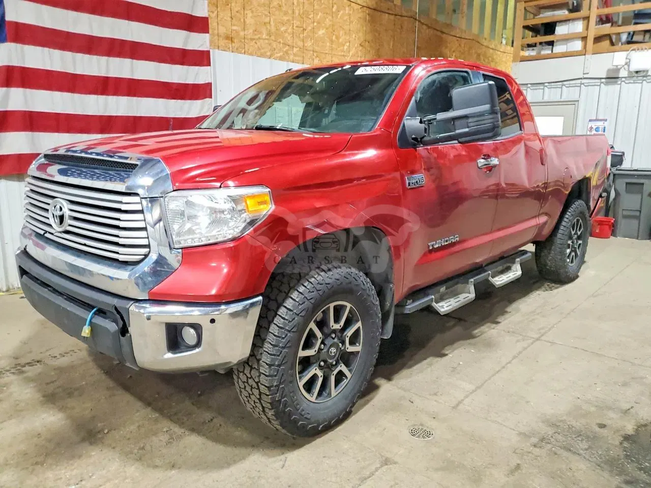 Toyota Tundra 5.7L 8 2016