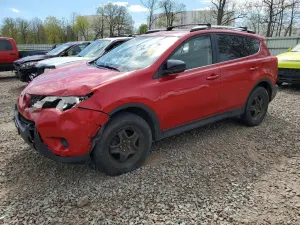 Toyota Rav4 2.5L 4 2015